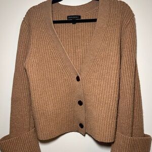 Banana Republic TALIA MERINO-CASHMERE CARDIGAN